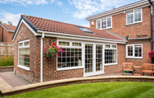 Diptford house extension leads