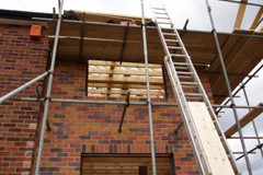 Diptford multiple storey extension quotes