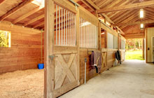 Diptford stable construction leads