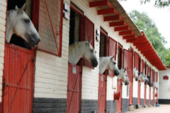 Diptford stable construction costs